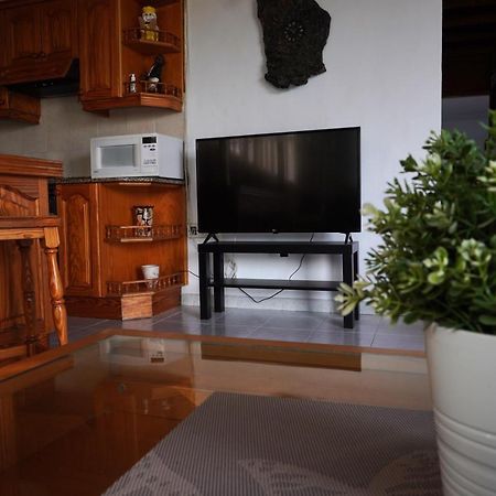 Apartamento Costa, Cerca De La Playa Y Comercios. 科斯塔特吉塞 外观 照片