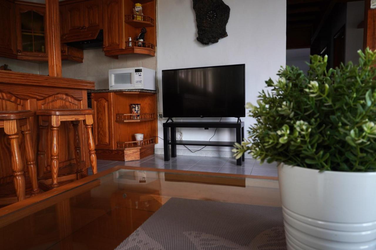 Apartamento Costa, Cerca De La Playa Y Comercios. 科斯塔特吉塞 外观 照片