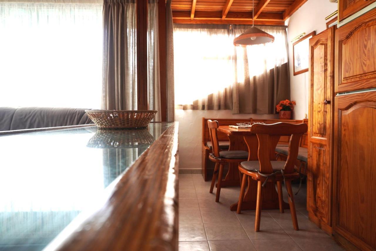 Apartamento Costa, Cerca De La Playa Y Comercios. 科斯塔特吉塞 外观 照片