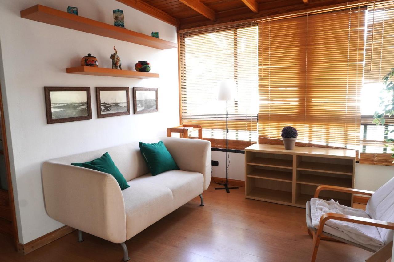 Apartamento Costa, Cerca De La Playa Y Comercios. 科斯塔特吉塞 外观 照片
