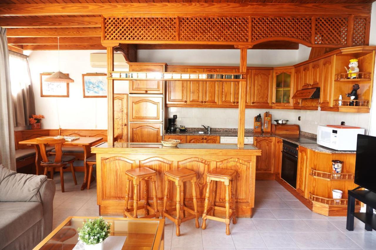 Apartamento Costa, Cerca De La Playa Y Comercios. 科斯塔特吉塞 外观 照片