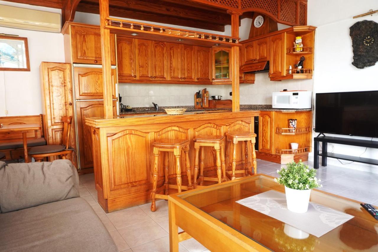 Apartamento Costa, Cerca De La Playa Y Comercios. 科斯塔特吉塞 外观 照片
