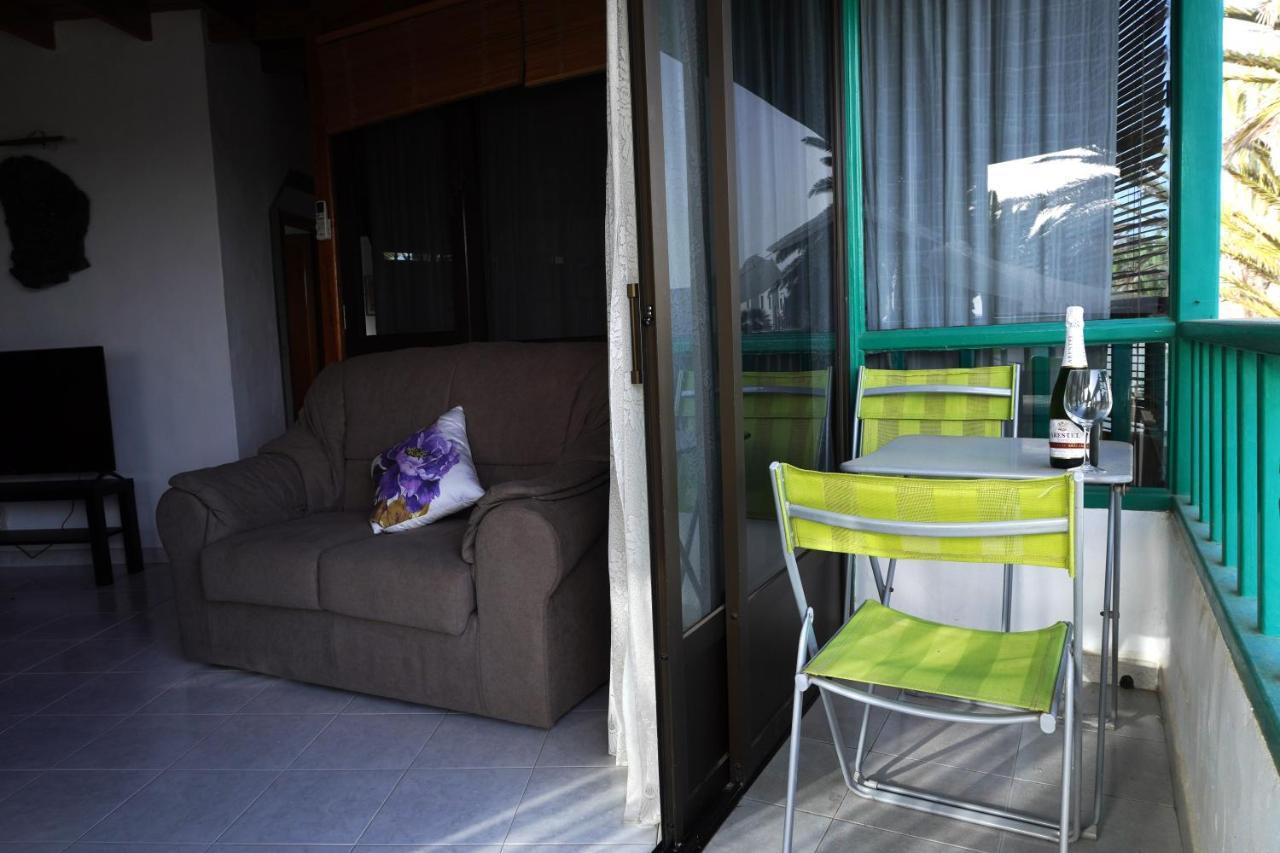 Apartamento Costa, Cerca De La Playa Y Comercios. 科斯塔特吉塞 外观 照片