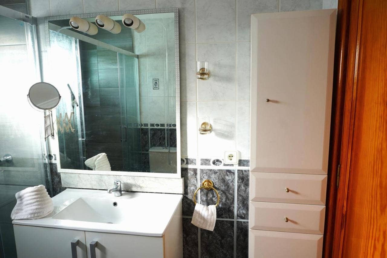 Apartamento Costa, Cerca De La Playa Y Comercios. 科斯塔特吉塞 外观 照片