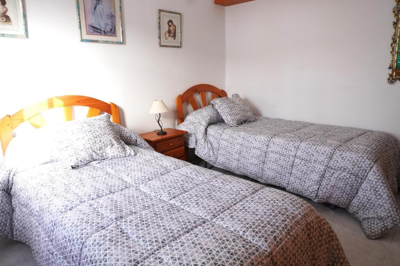 Apartamento Costa, Cerca De La Playa Y Comercios. 科斯塔特吉塞 外观 照片
