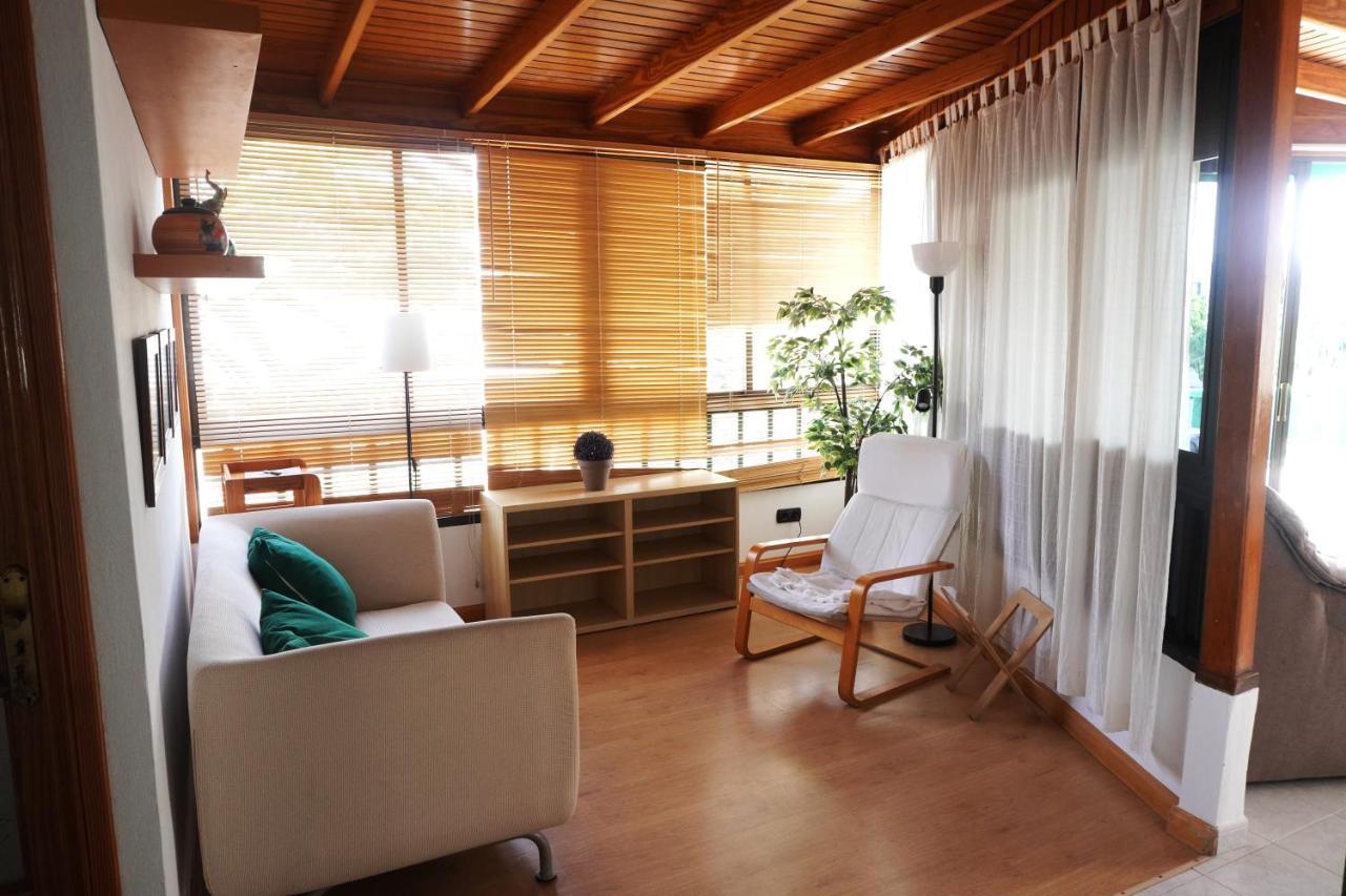 Apartamento Costa, Cerca De La Playa Y Comercios. 科斯塔特吉塞 外观 照片